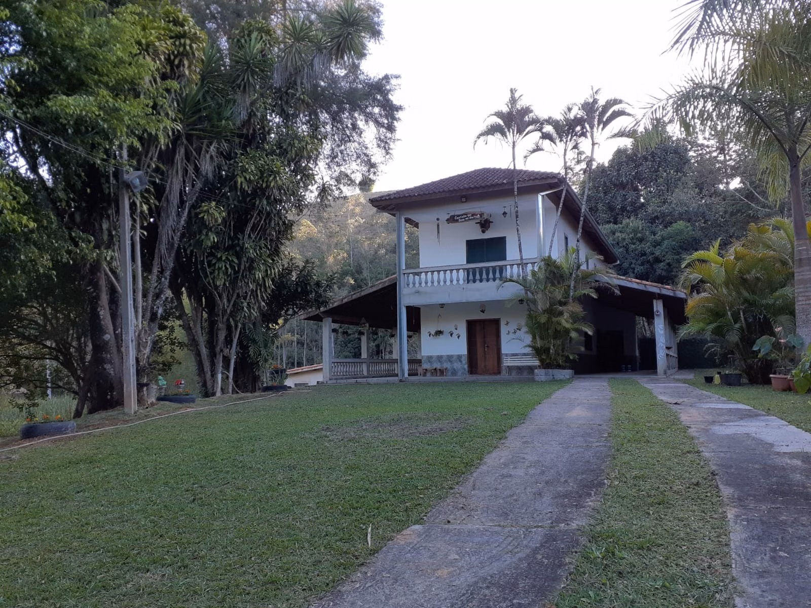 Small farm of 12 acres in São José dos Campos, SP, Brazil