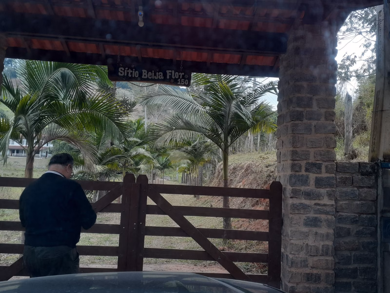 Small farm of 12 acres in São José dos Campos, SP, Brazil