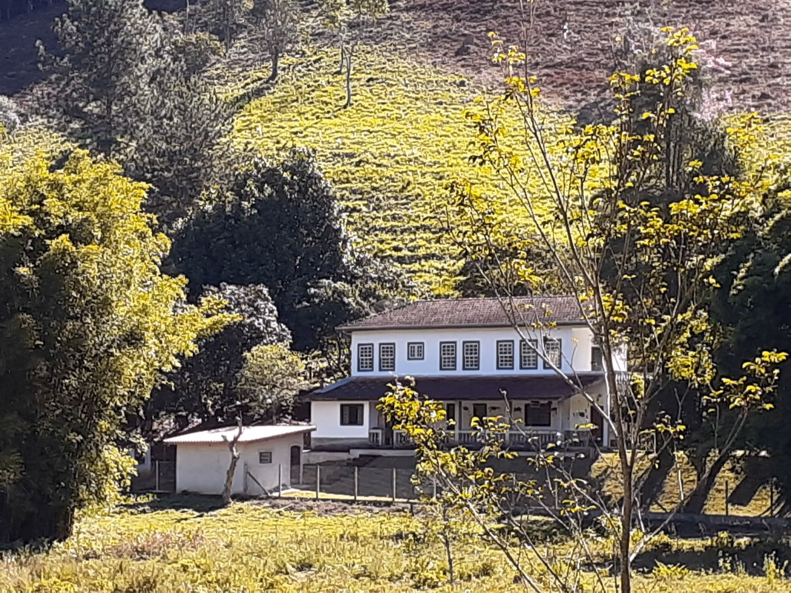 Small farm of 12 acres in São José dos Campos, SP, Brazil