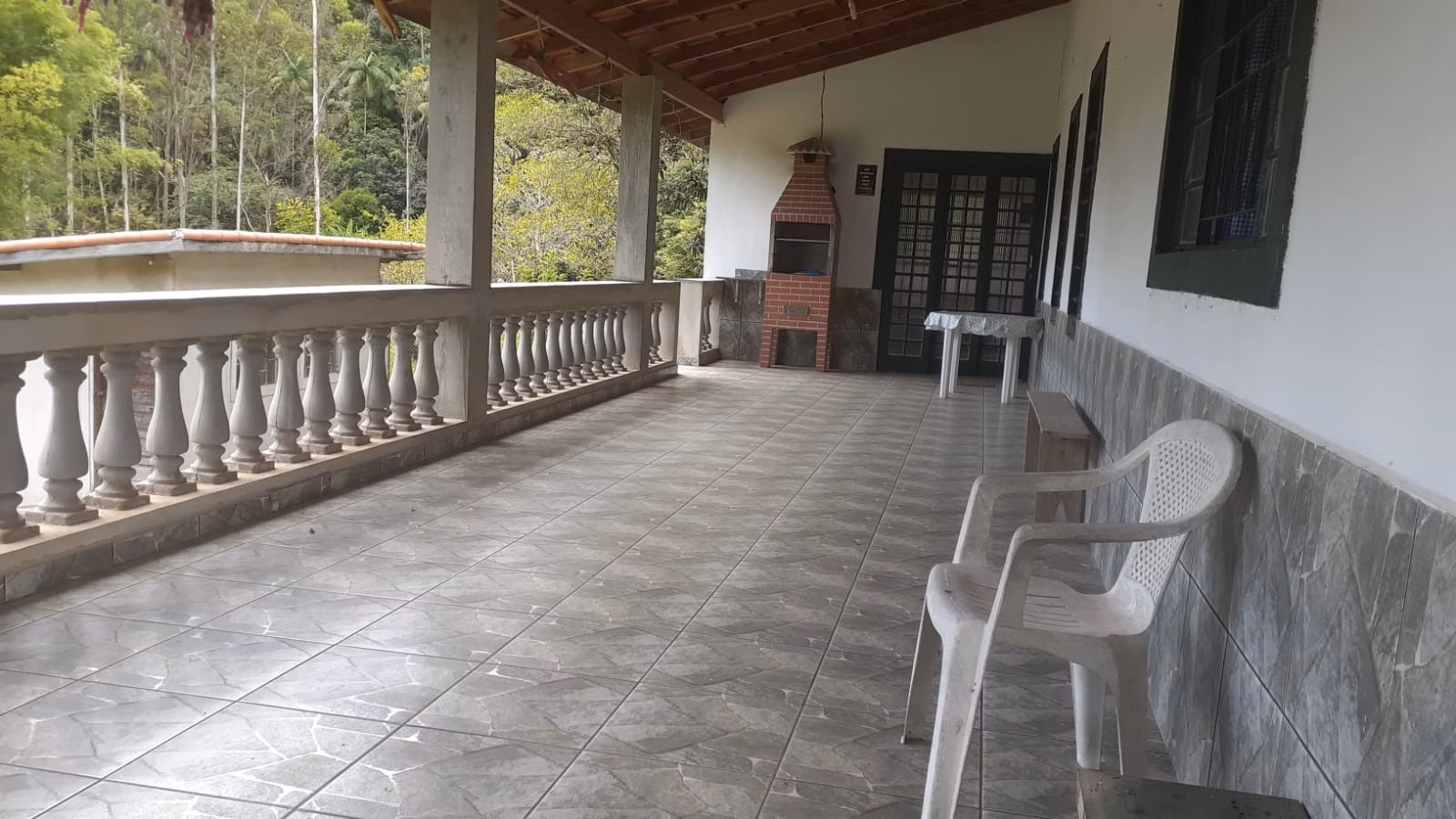 Small farm of 12 acres in São José dos Campos, SP, Brazil