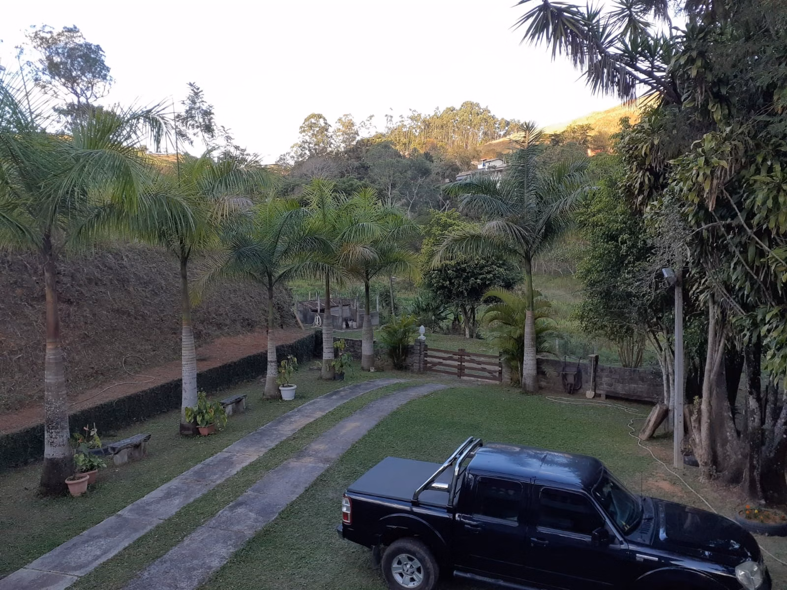 Small farm of 12 acres in São José dos Campos, SP, Brazil