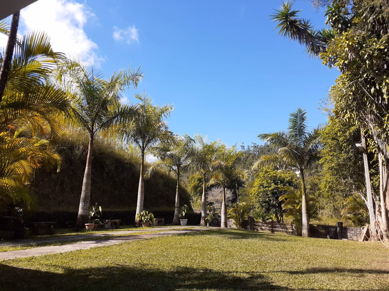 Small farm of 12 acres in São José dos Campos, SP, Brazil