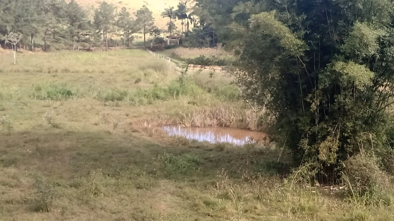 Small farm of 12 acres in São José dos Campos, SP, Brazil