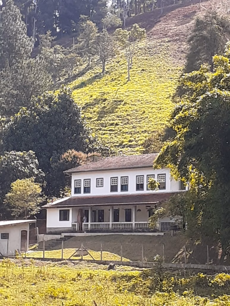 Small farm of 12 acres in São José dos Campos, SP, Brazil