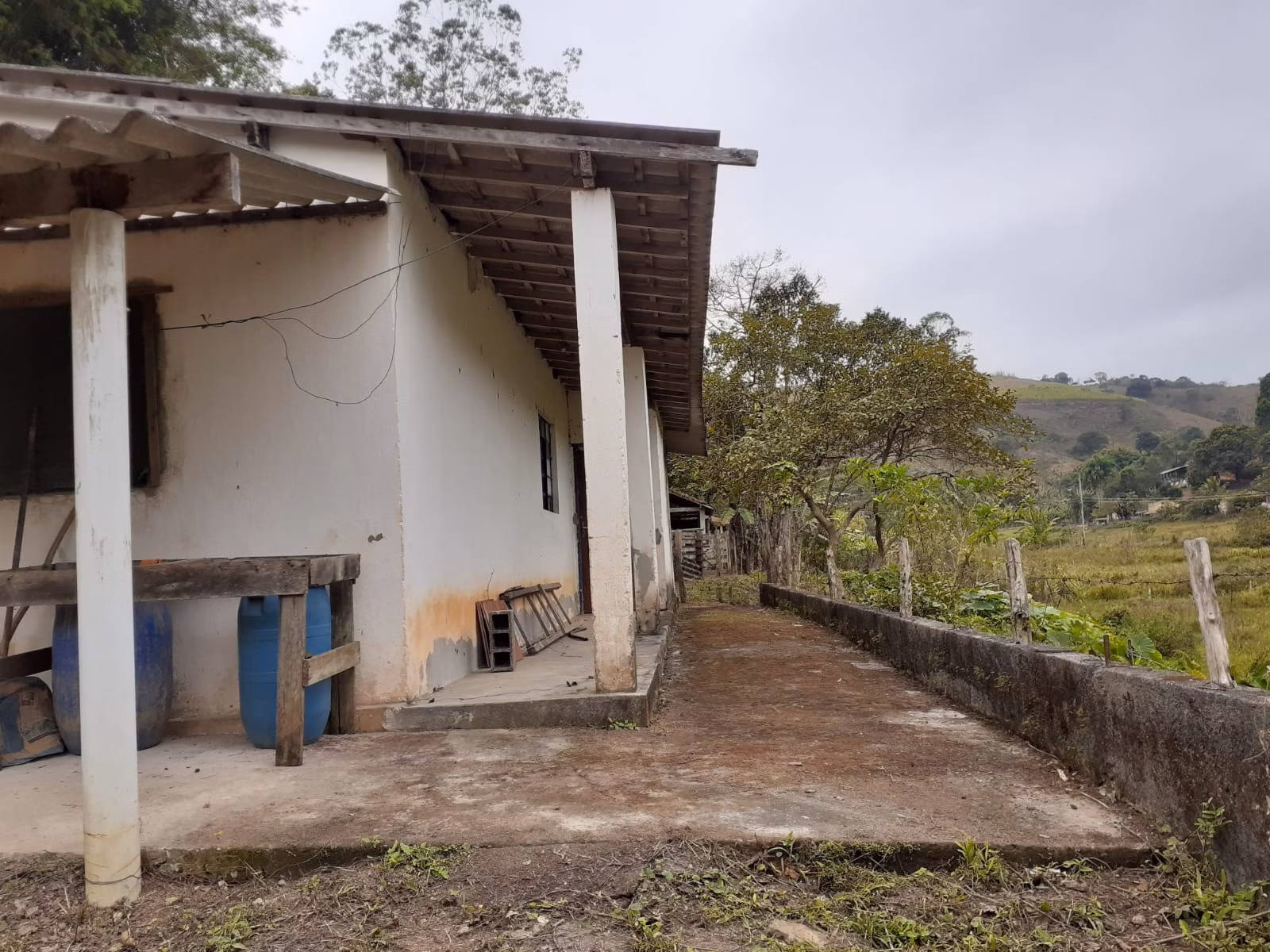 Small farm of 12 acres in São José dos Campos, SP, Brazil