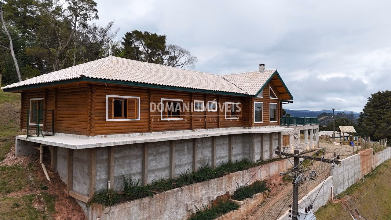House of 1,210 m² in Campos do Jordão, SP, Brazil