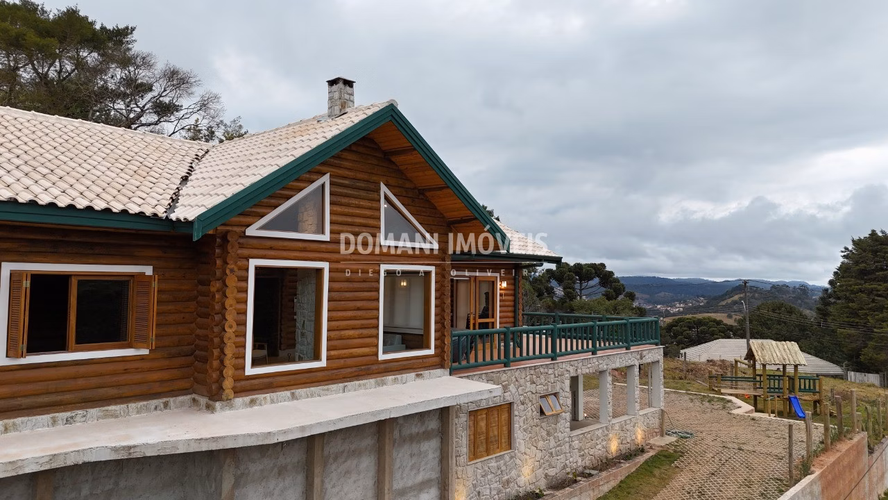 House of 1,210 m² in Campos do Jordão, SP, Brazil