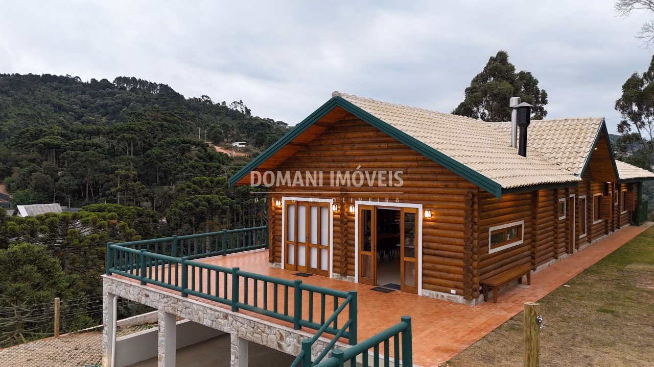 House of 1,210 m² in Campos do Jordão, SP, Brazil