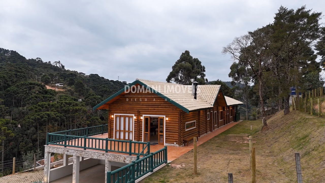 House of 1,210 m² in Campos do Jordão, SP, Brazil