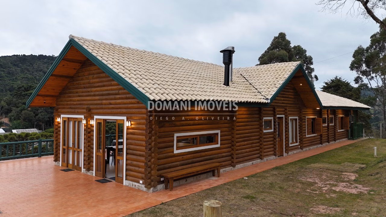 House of 1,210 m² in Campos do Jordão, SP, Brazil