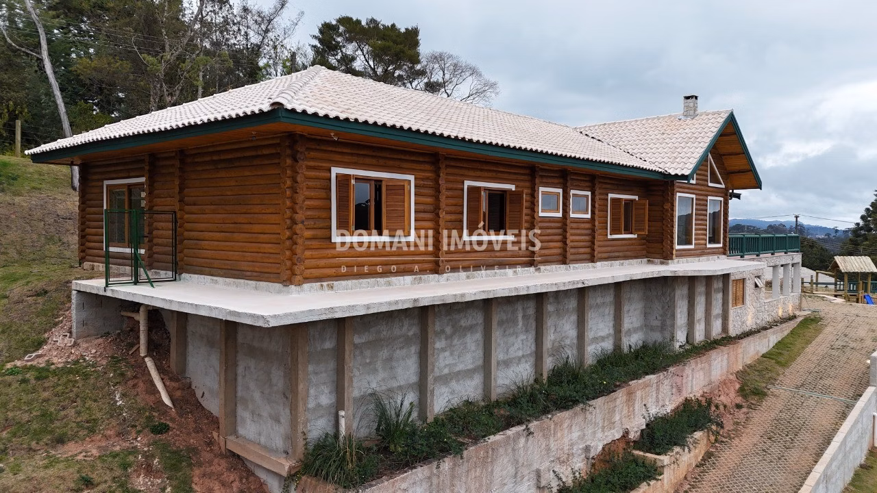 House of 1,210 m² in Campos do Jordão, SP, Brazil