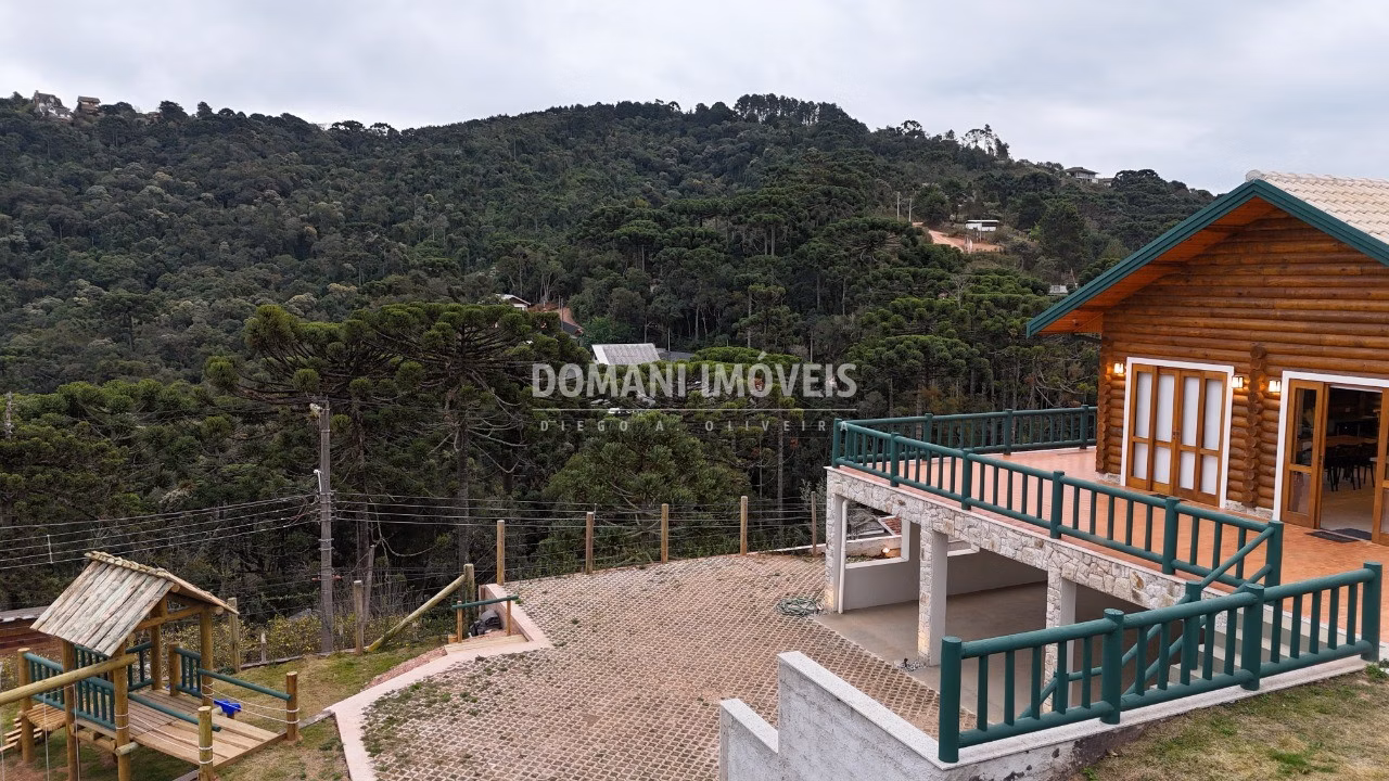 House of 1,210 m² in Campos do Jordão, SP, Brazil