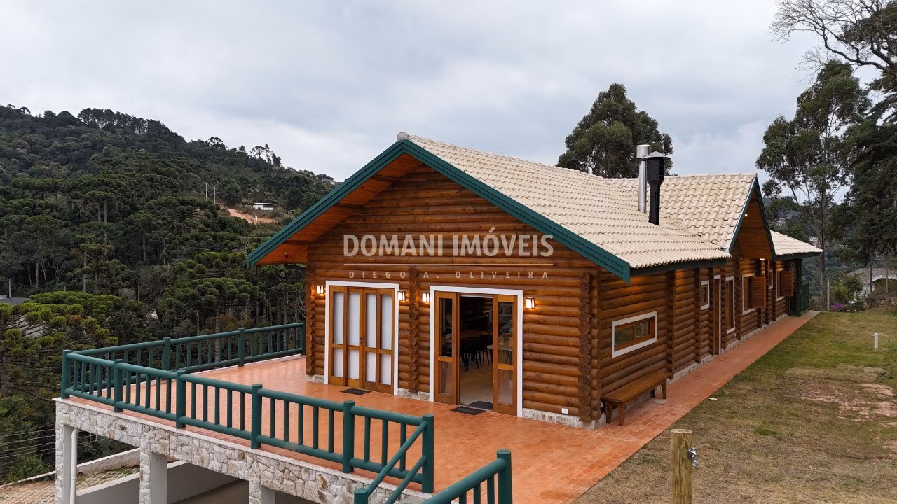 House of 1,210 m² in Campos do Jordão, SP, Brazil