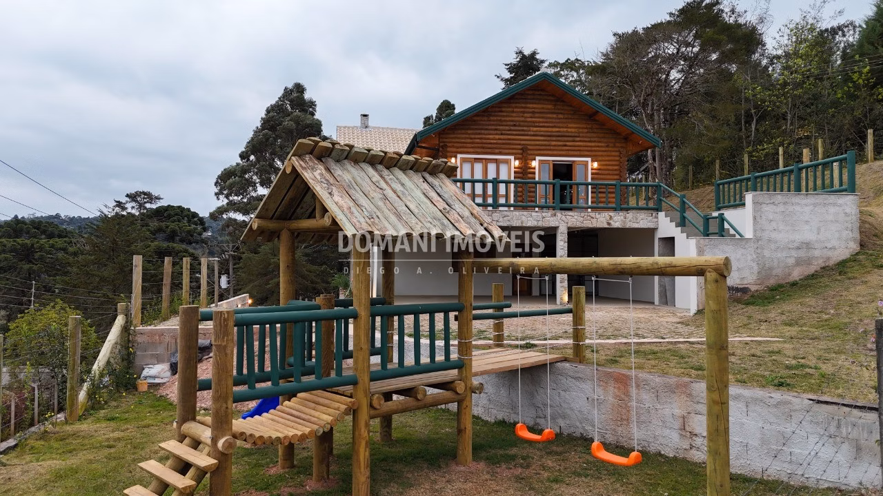House of 1,210 m² in Campos do Jordão, SP, Brazil