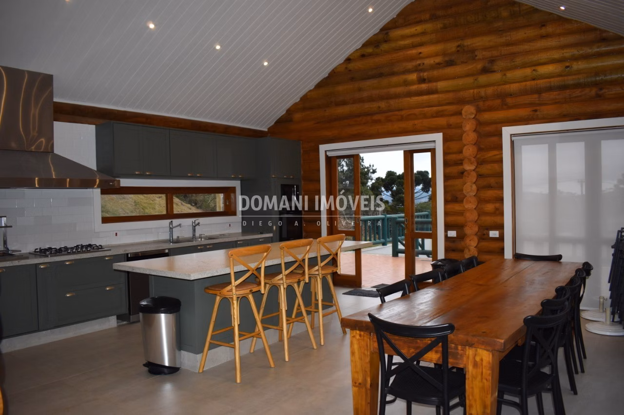 House of 1,210 m² in Campos do Jordão, SP, Brazil