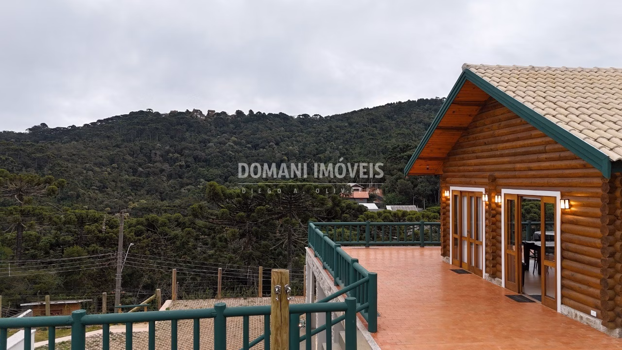 House of 1,210 m² in Campos do Jordão, SP, Brazil