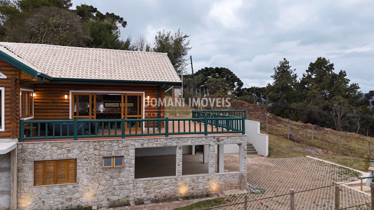 House of 1,210 m² in Campos do Jordão, SP, Brazil