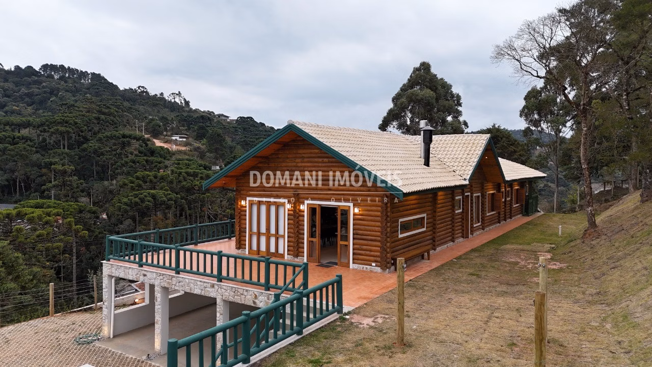 House of 1,210 m² in Campos do Jordão, SP, Brazil