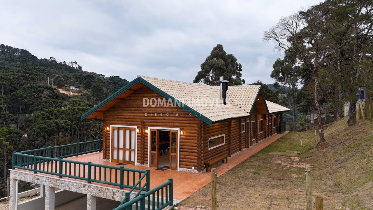 House of 1,210 m² in Campos do Jordão, SP, Brazil