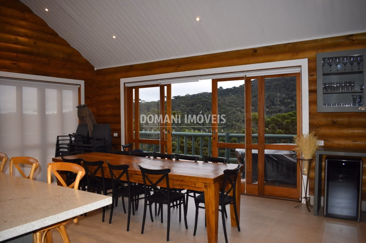 House of 1,210 m² in Campos do Jordão, SP, Brazil