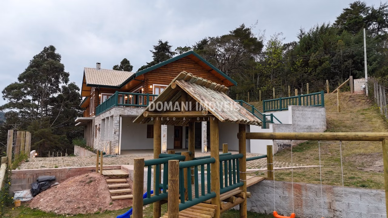 House of 1,210 m² in Campos do Jordão, SP, Brazil