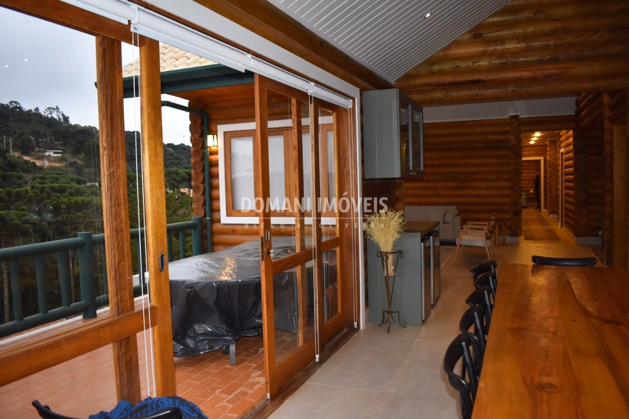 House of 1,210 m² in Campos do Jordão, SP, Brazil