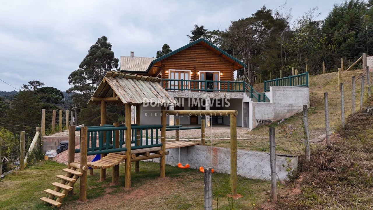 House of 1,210 m² in Campos do Jordão, SP, Brazil