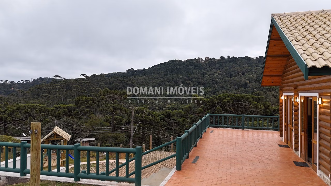 House of 1,210 m² in Campos do Jordão, SP, Brazil