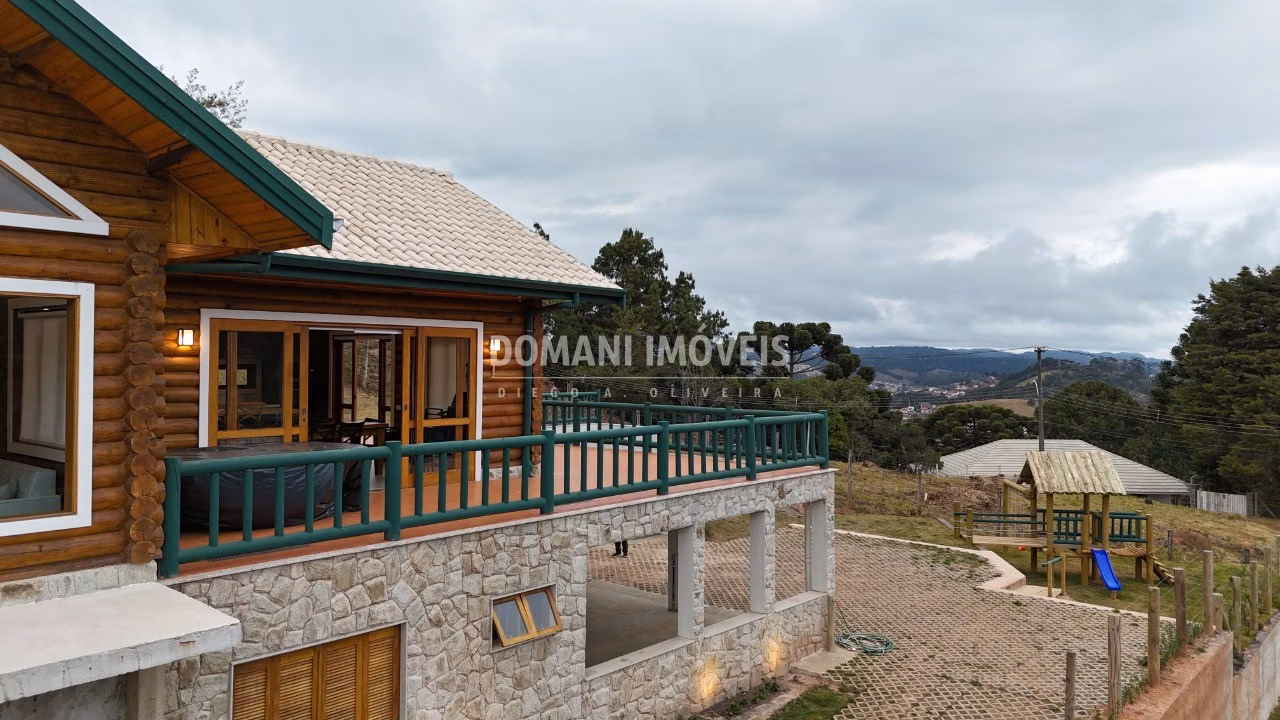 House of 1,210 m² in Campos do Jordão, SP, Brazil