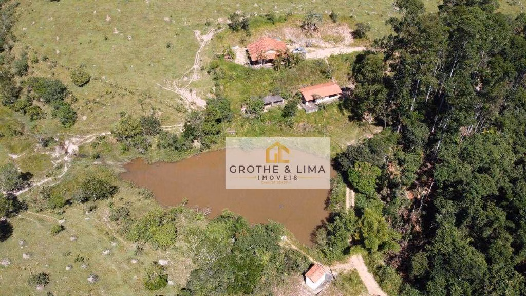 Fazenda de 87 ha em Caçapava, SP
