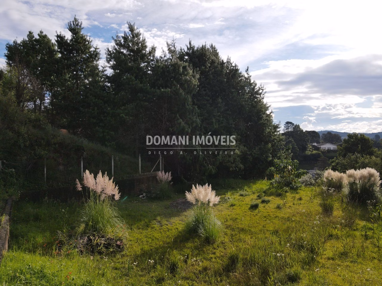 Plot of 1,200 m² in Campos do Jordão, SP, Brazil