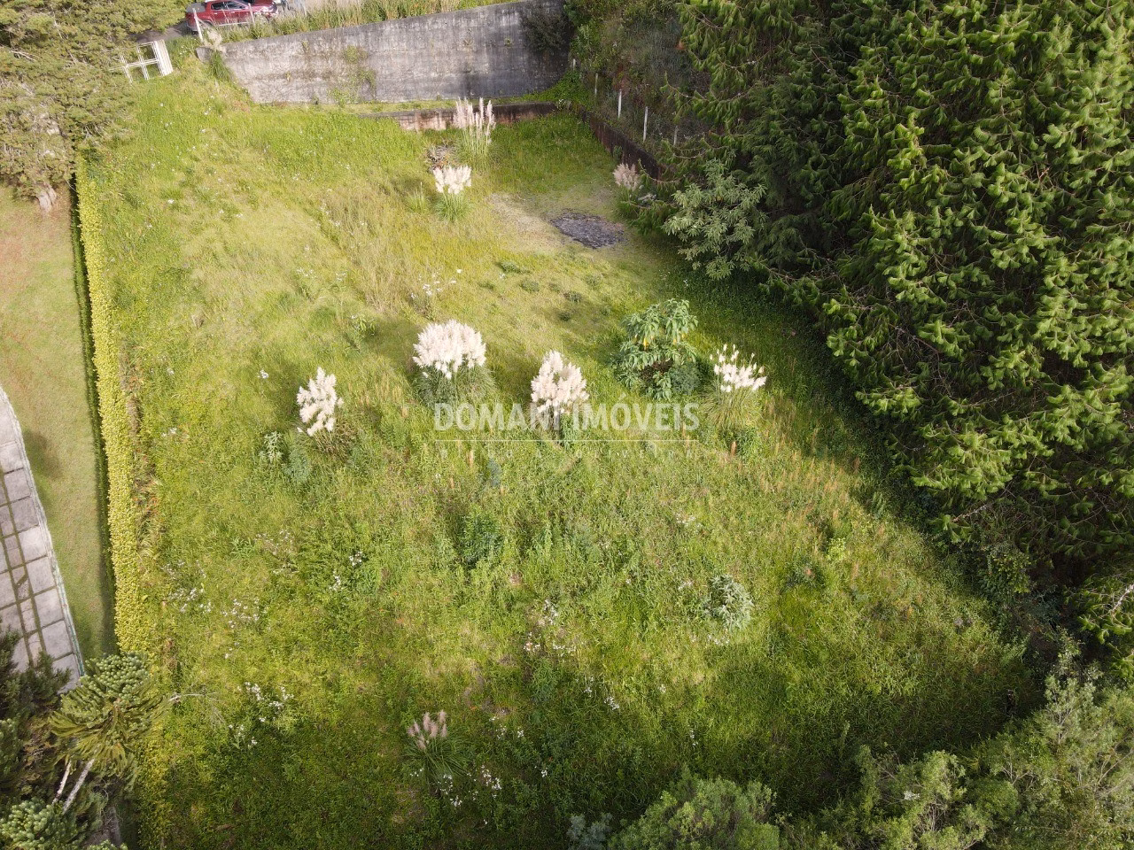 Plot of 1,200 m² in Campos do Jordão, SP, Brazil
