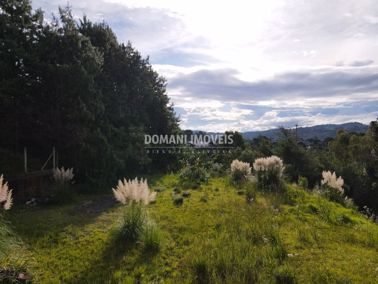 Plot of 1,200 m² in Campos do Jordão, SP, Brazil
