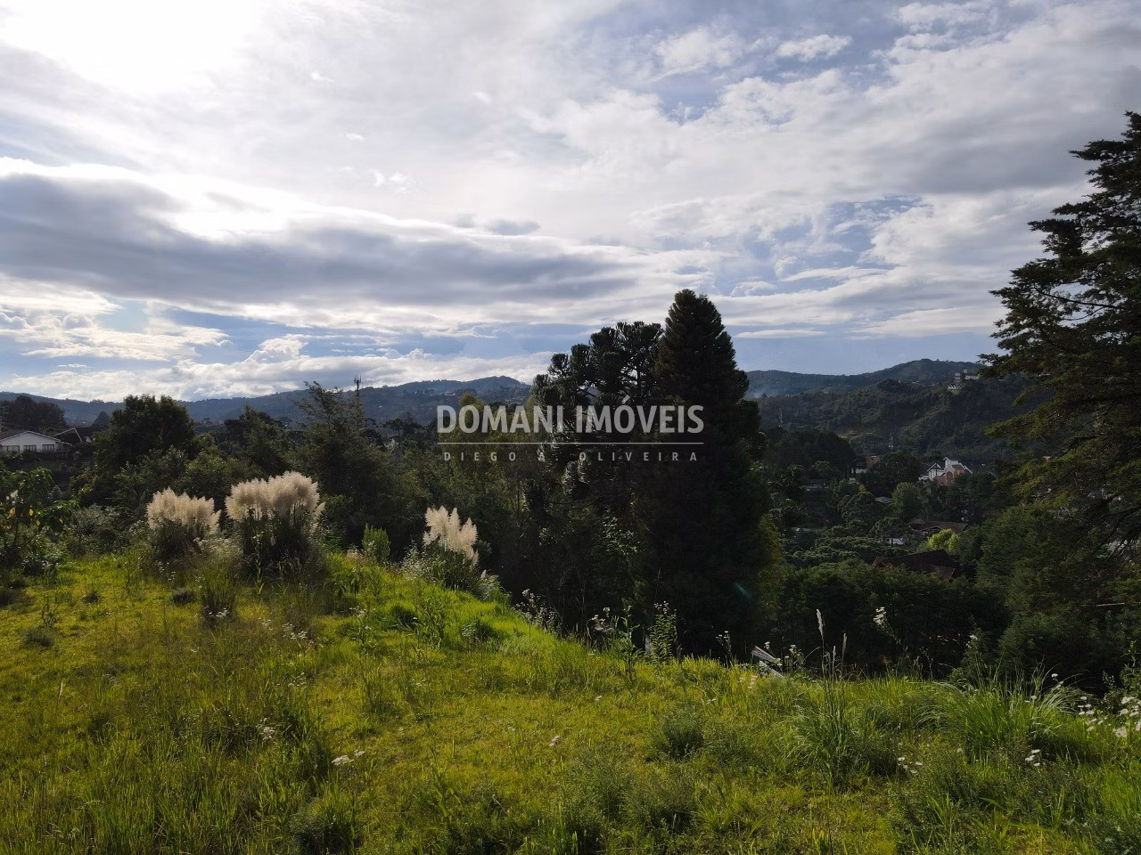 Plot of 1,200 m² in Campos do Jordão, SP, Brazil
