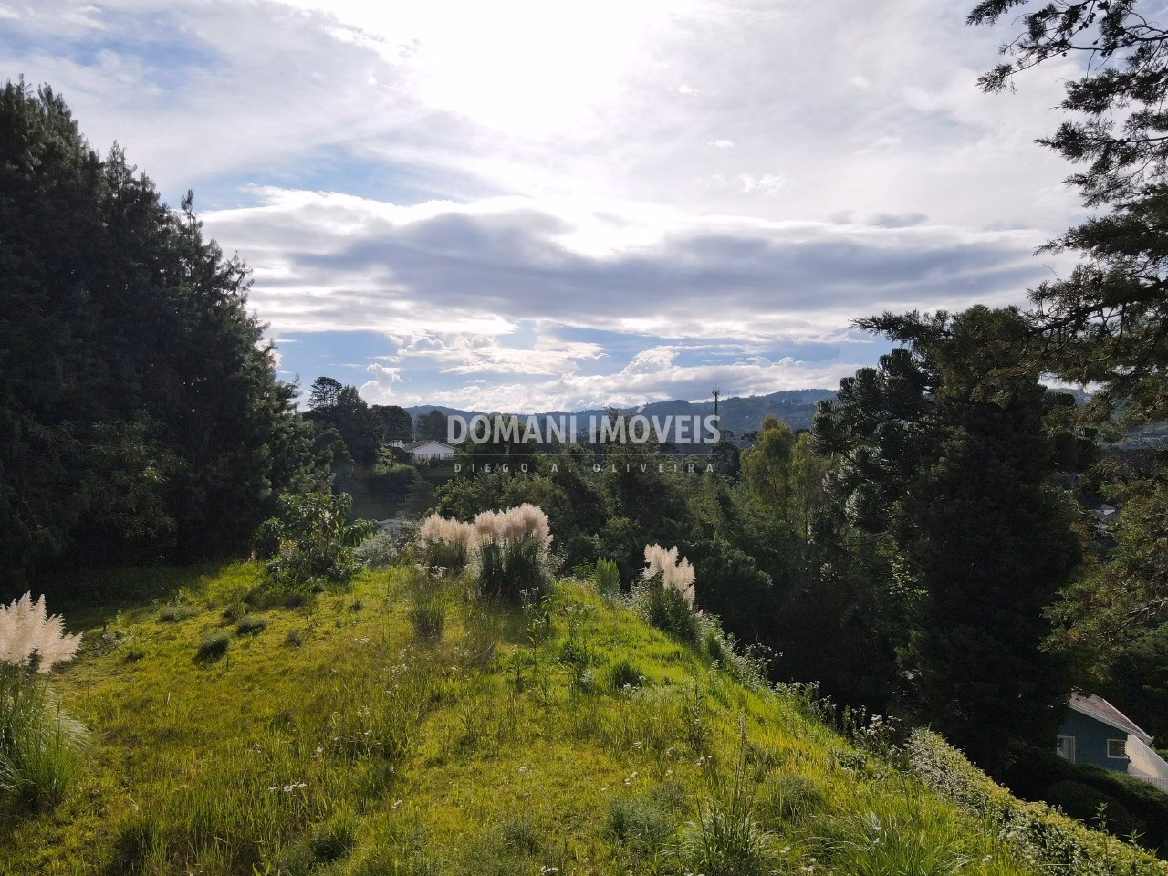 Plot of 1,200 m² in Campos do Jordão, SP, Brazil