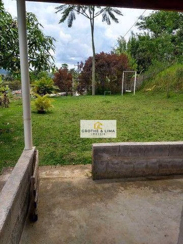 Chácara de 600 m² em Paraibuna, SP