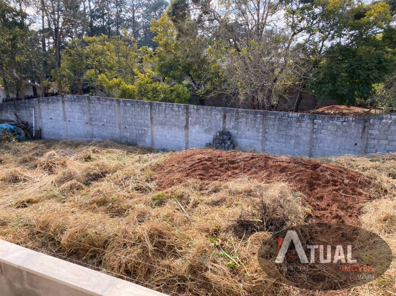 Plot of 528 m² in Atibaia, SP, Brazil