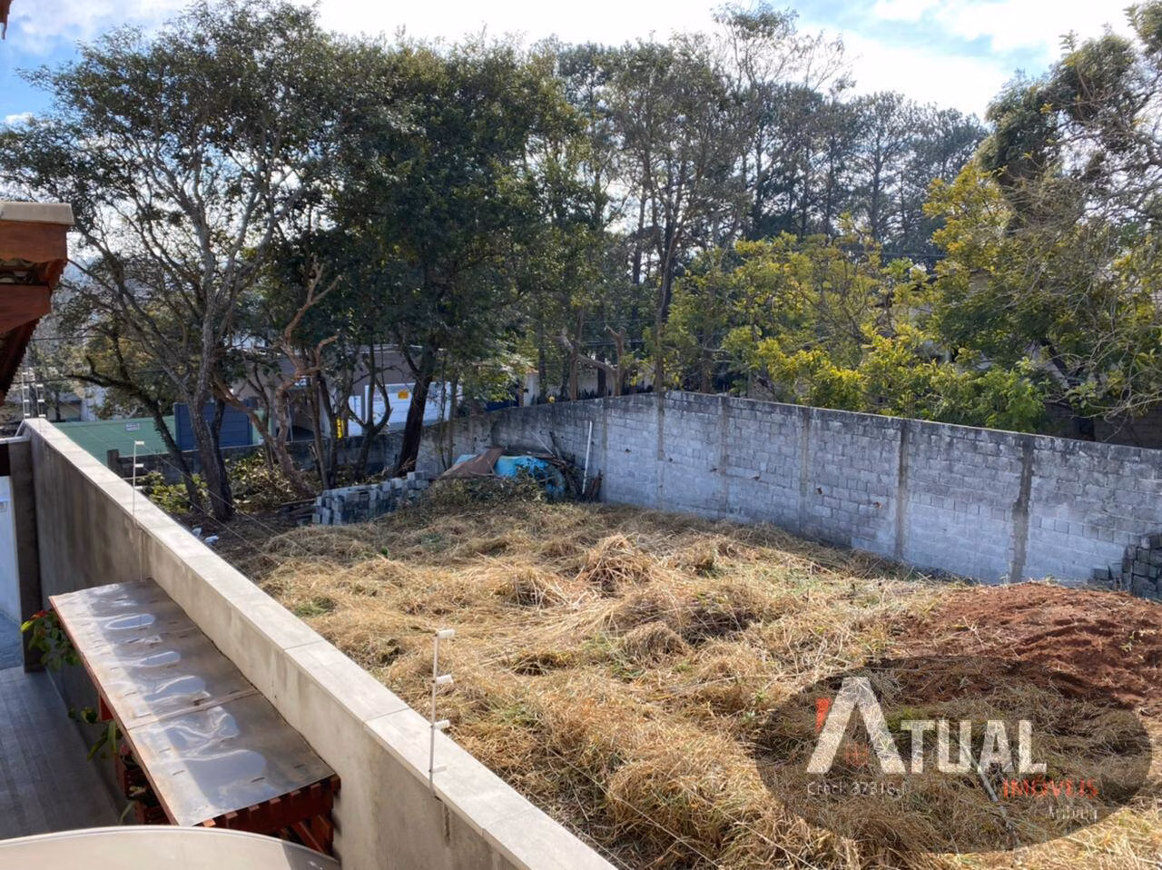 Plot of 528 m² in Atibaia, SP, Brazil