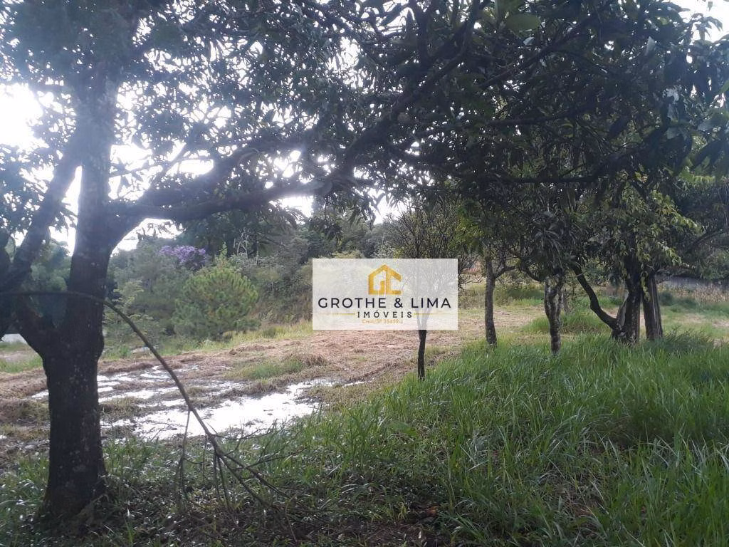 Chácara de 1.100 m² em Caçapava, SP