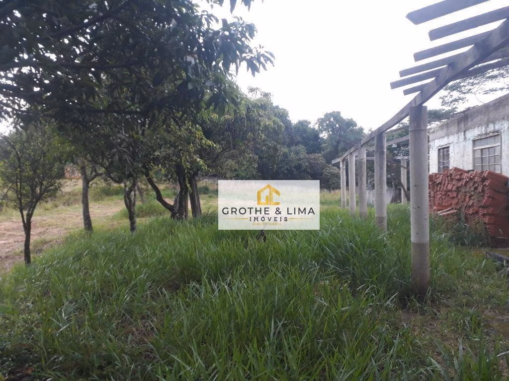 Chácara de 1.100 m² em Caçapava, SP