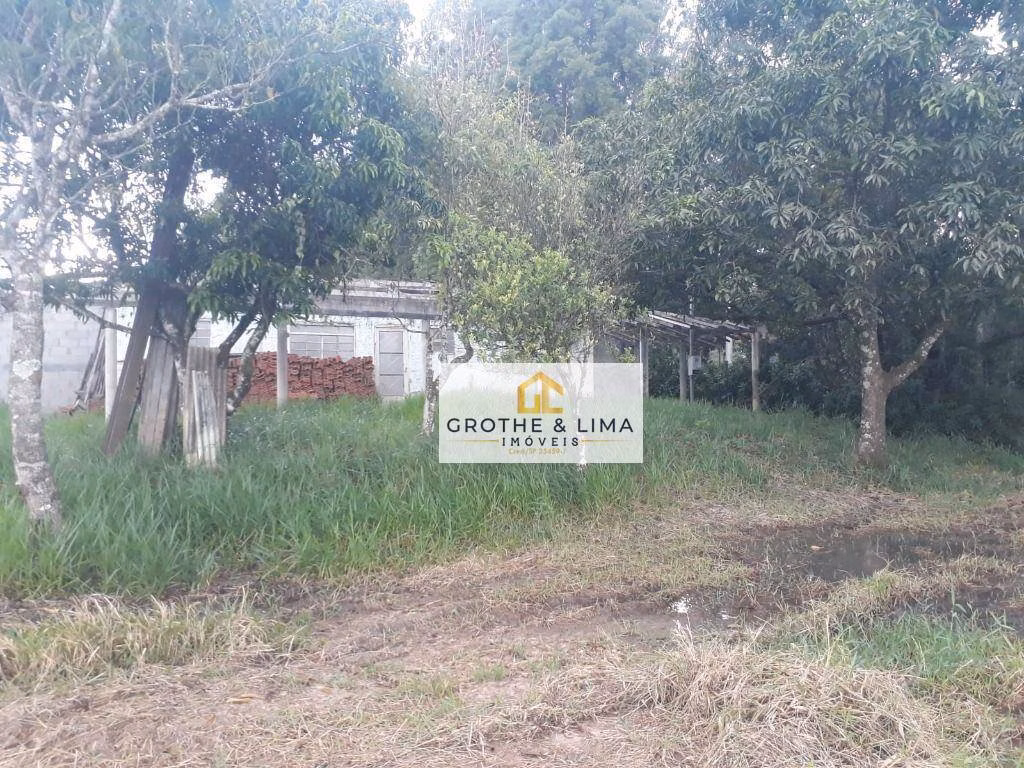 Chácara de 1.100 m² em Caçapava, SP