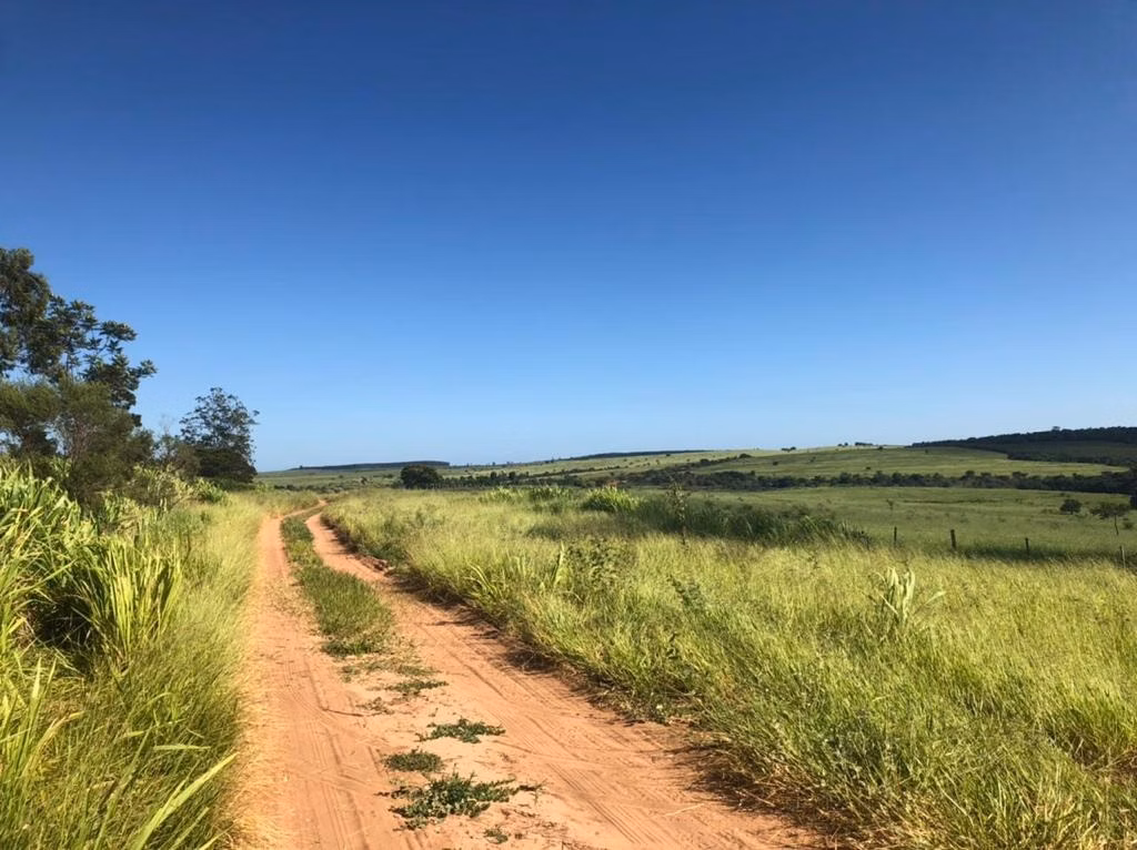 Fazenda de 837 ha em Agudos, SP
