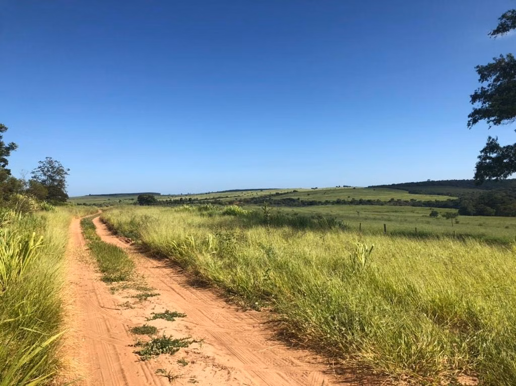 Fazenda de 837 ha em Agudos, SP