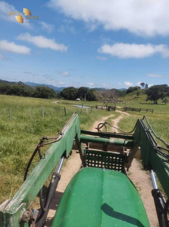 Fazenda de 400 ha em Santo Antônio de Leverger, MT