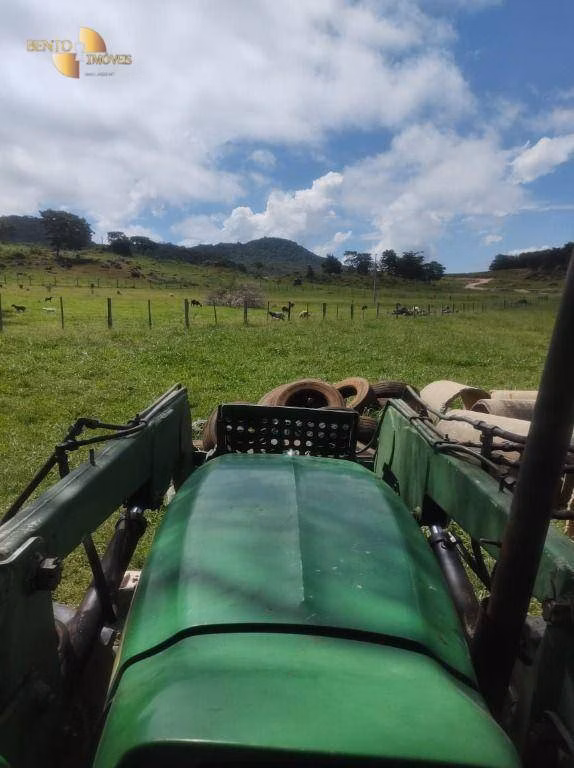Farm of 988 acres in Santo Antônio de Leverger, MT, Brazil