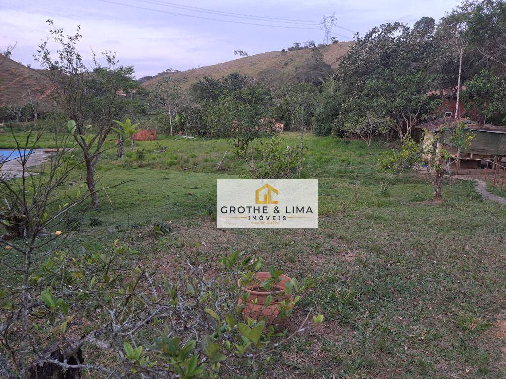 Chácara de 5.000 m² em São José dos Campos, SP