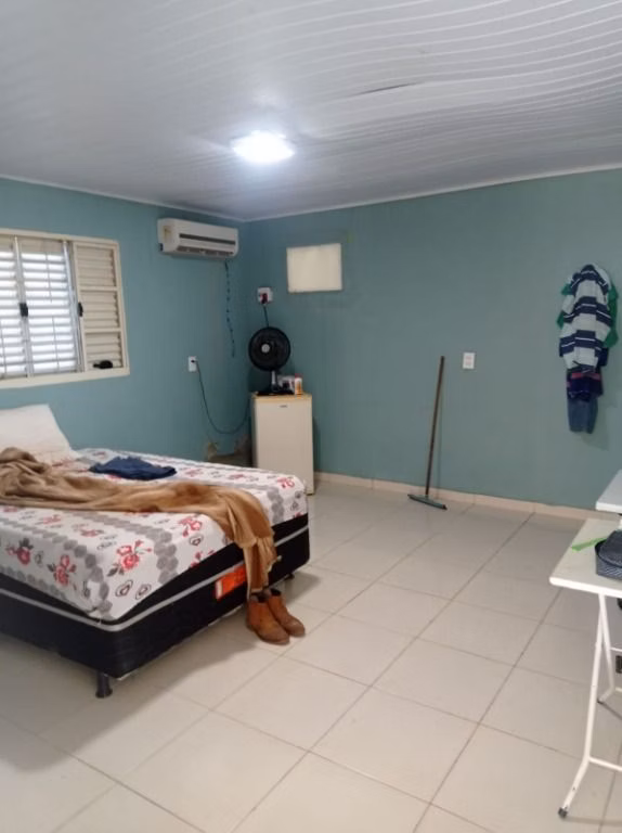 Sítio de 40 ha em Santo Antônio de Leverger, MT