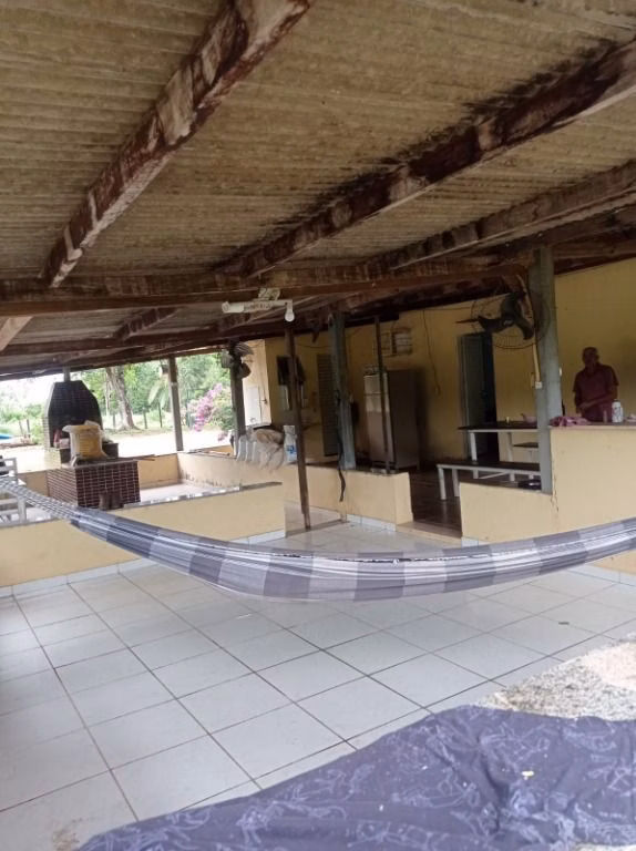 Sítio de 40 ha em Santo Antônio de Leverger, MT