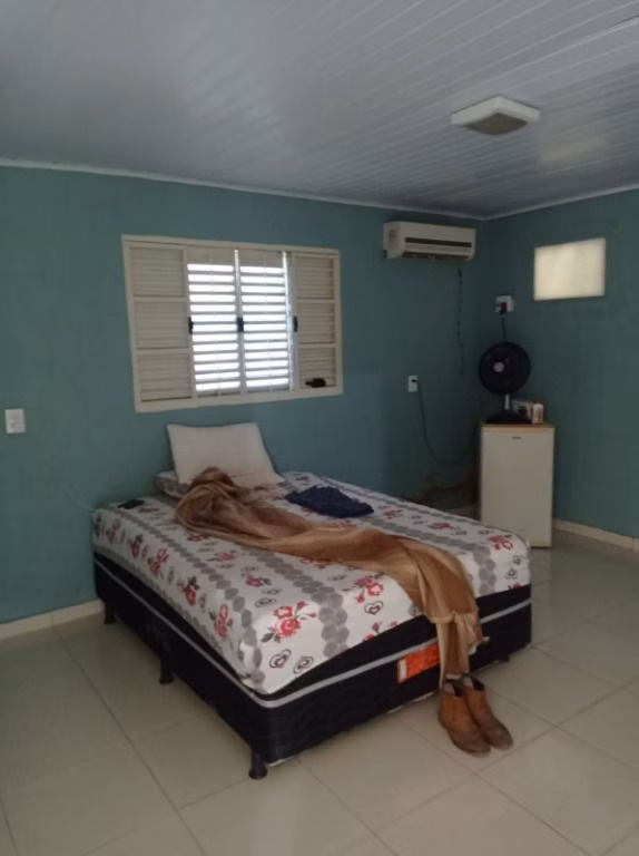 Sítio de 40 ha em Santo Antônio de Leverger, MT