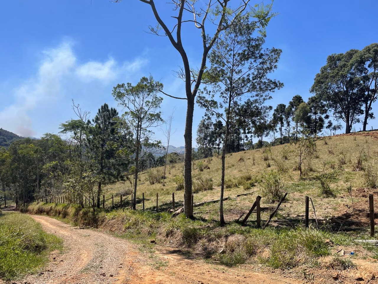 Plot of 9 acres in São José dos Campos, SP, Brazil